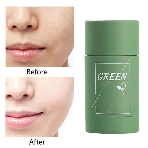 Diystar™ Green Tea Deep Cleanse Mask Stick
