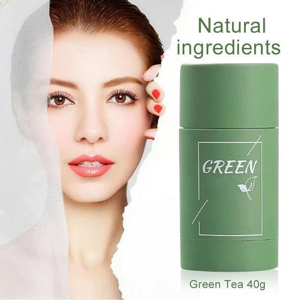 Diystar™ Green Tea Deep Cleanse Mask Stick
