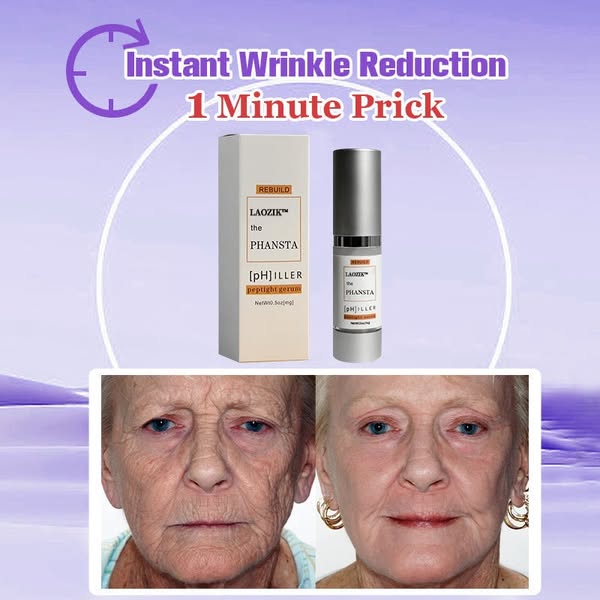 SEAGRIL-PEPTIDE Wrinkle Reducing Cream contains 12 different peptides (eliminates wrinkles in 1 minute)