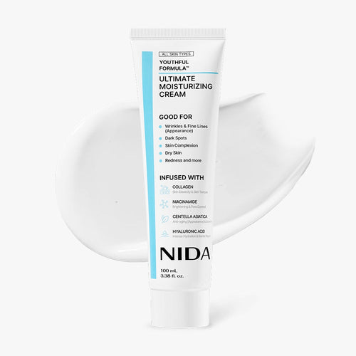 NIDA Youthful Formula™ Ultimate Moisturizing Cream