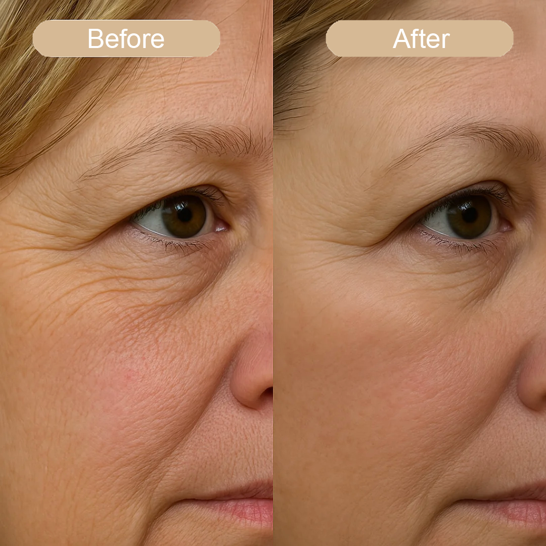 SEAGRIL-PEPTIDE Wrinkle Reducing Cream contains 12 different peptides (eliminates wrinkles in 1 minute)