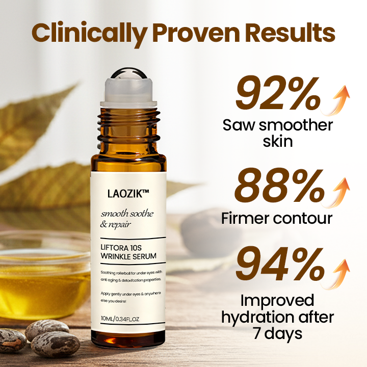 LAOZIKTM Liftora 10s Wrinkle Serum