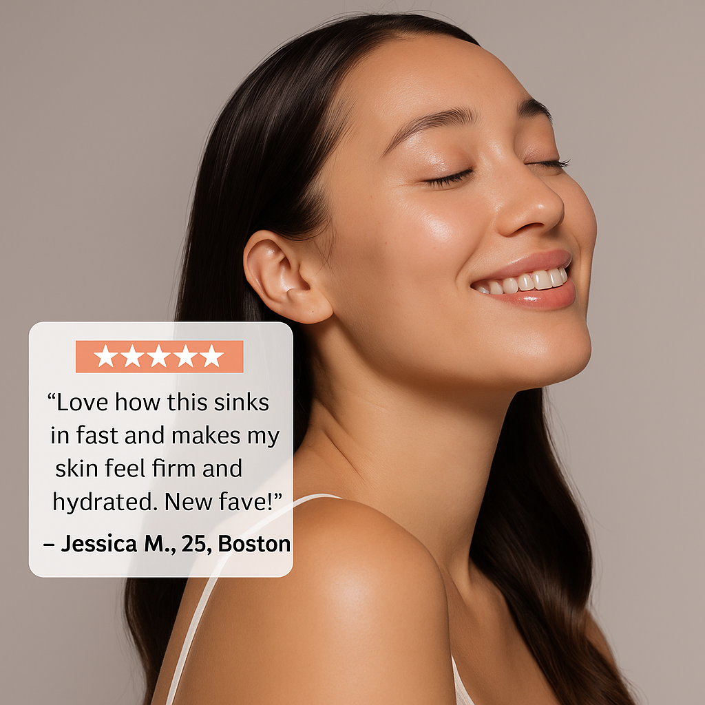 BQYOOMTM Collagen Anti-Wrinkle Cream