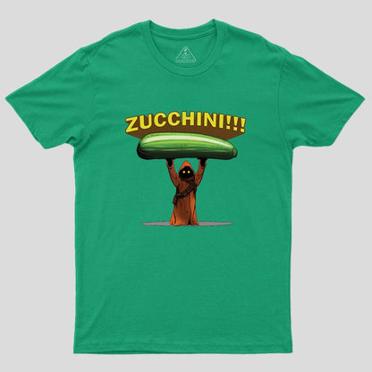 Zucchini Jawa Geek T-Shirt