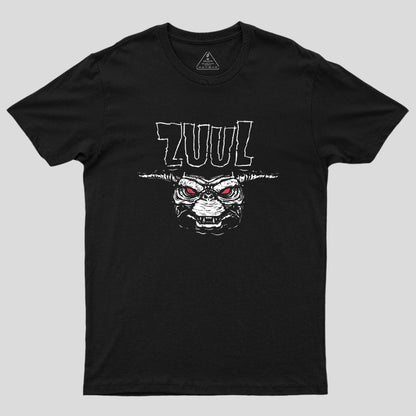 Zuul Scifi Geek T-Shirt