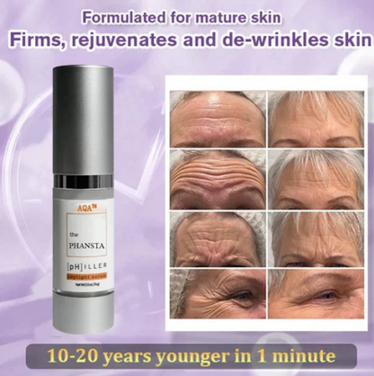 SEAGRIL-PEPTIDE  Wrinkle Reducing Cream contains 12 different peptides (eliminates wrinkles in 1 minute)