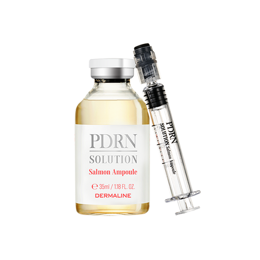 [DERMALINE] PDRN Solution Salmon Ampoule 35ml