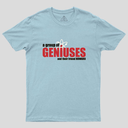 You're In My Spot Geek T-Shirt