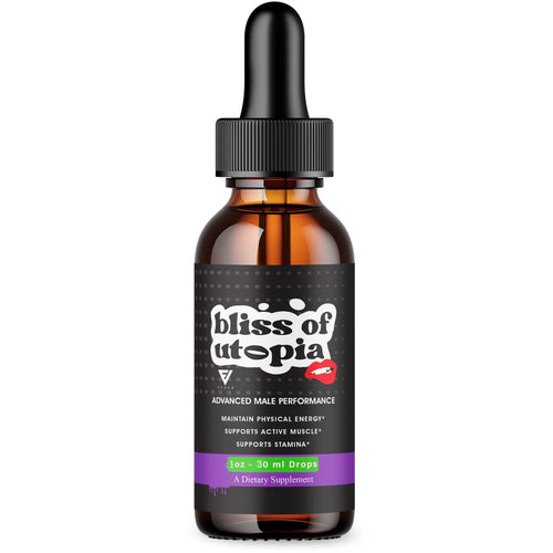🌸✨Last Day Discount: 70% OFF🌸Bliss of Utopia Drops