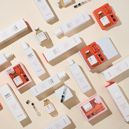 [DERMALINE] PDRN Solution Salmon Ampoule 35ml