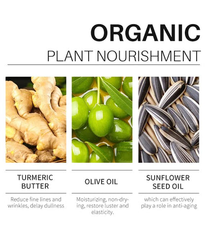 Lanthome Turmeric Oil for Dark Spot on Face, Turmeric Face Oil for Moisturizing, Rejuvenating,Soothing, Anti-Aging Repair Skin 30mL