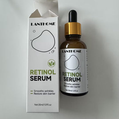 Retinol Serum for Face, Acne Treatment&Pore minimizer, Skin Radiance Treatment Facial Retinol Serum for Spot Removal&Scar Reduction, Tretinoin Alternative Serum for Smooth Skin&Daily Skincare Routine