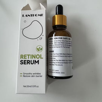 Retinol Serum for Face, Acne Treatment&Pore minimizer, Skin Radiance Treatment Facial Retinol Serum for Spot Removal&Scar Reduction, Tretinoin Alternative Serum for Smooth Skin&Daily Skincare Routine