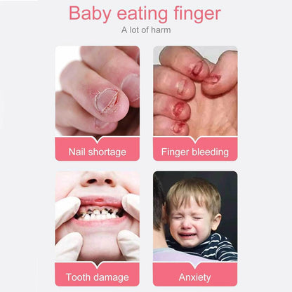 Nail Biting Prevention - Thumb Sucking Nail Polish Bitter Nail Polish | Finger Sucking Prevention, Stop Nail Biting, Kids Anti Nail Biting for Children