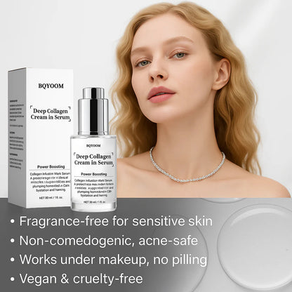 BQYOOMTM Collagen Anti-Wrinkle Cream