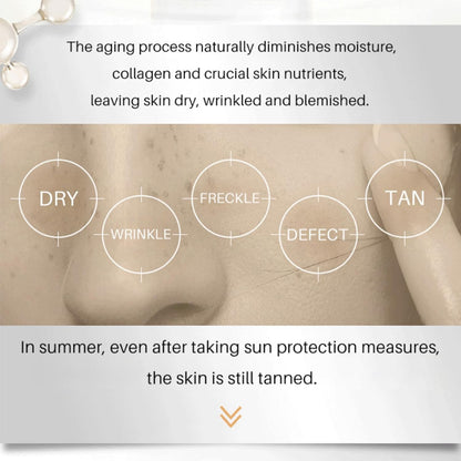 Glutathione Serum,20000ppm Glutathione and Hyaluronic Acid Korean Face Serums for Women Dark Spot Serum Improve Skin Elasticity Reduces Hyperpigmentation,Fine Lines & Wrinkles