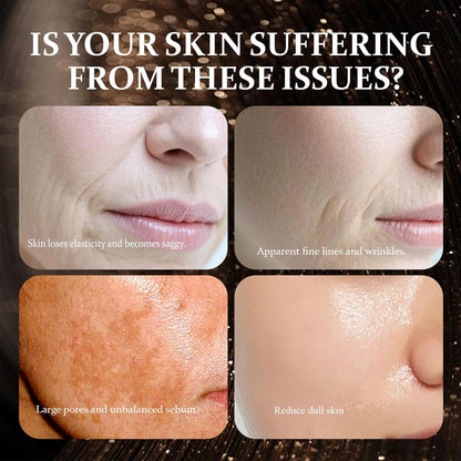 Peptide Propolis Renewal Serum, 2Pcs Peptide Propolis Serum for Face Anti Aging, Reduces Wrinkles & Fine Line, Boosts Skin Elasticity, Deep Moisturizing Nourishing for All Skin Types