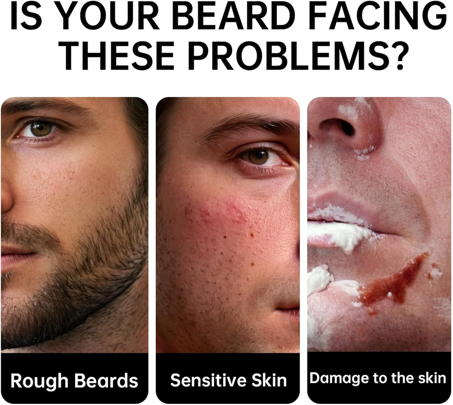 60g Shaving Soap Handmade Soap Mint Shaving Soap Deep Clean Beard Soap Keep Skion For Rich Shaving Foam