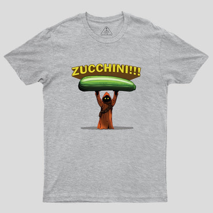 Zucchini Jawa Geek T-Shirt