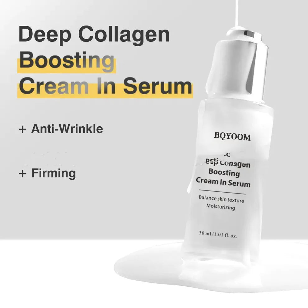 BQYOOMTM Collagen Anti-Wrinkle Cream