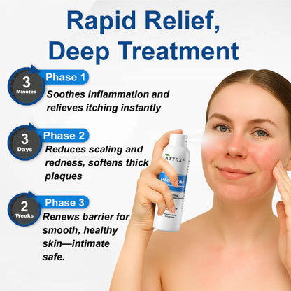 Magnesium Herbal Soothing Spray