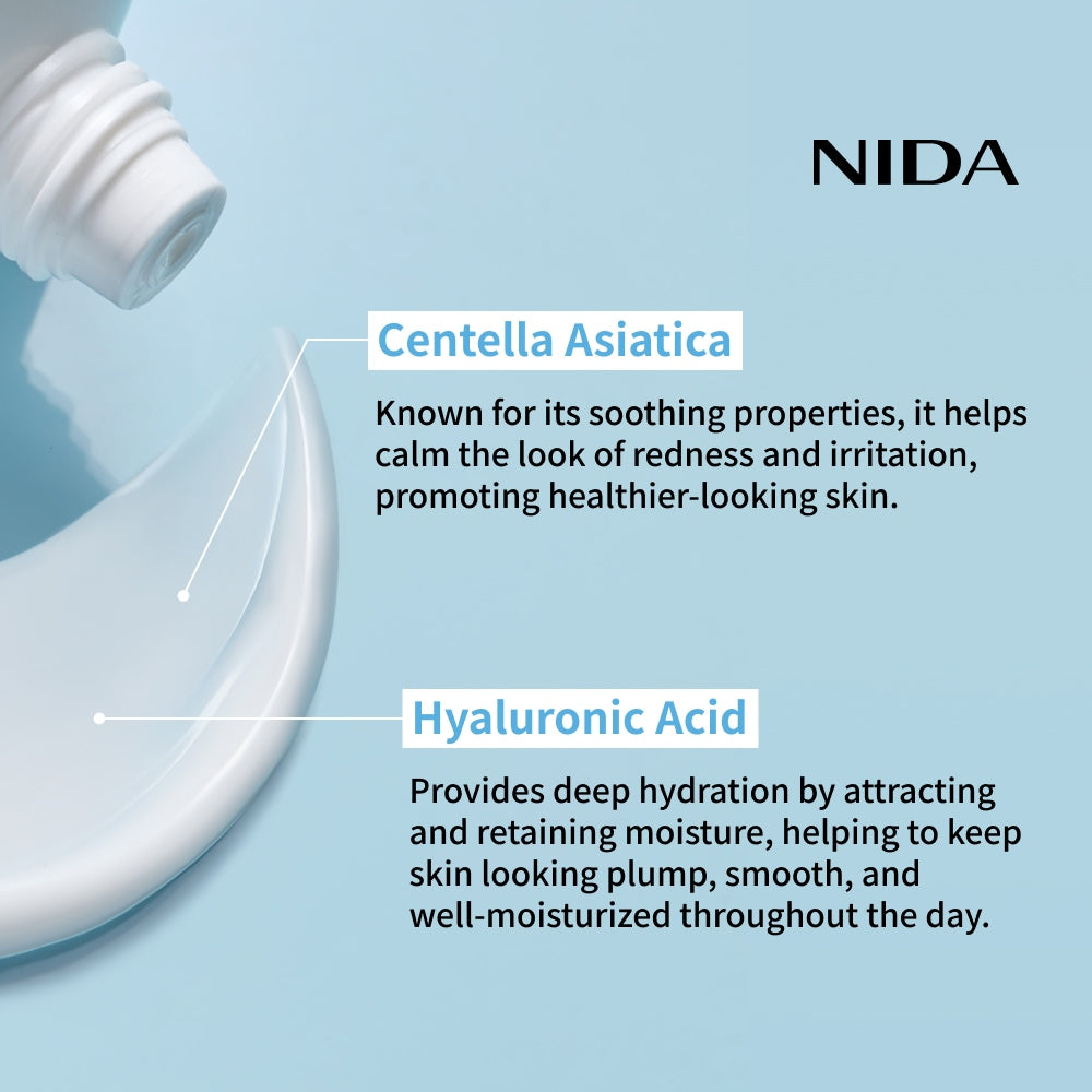 NIDA Youthful Formula™ Ultimate Moisturizing Cream