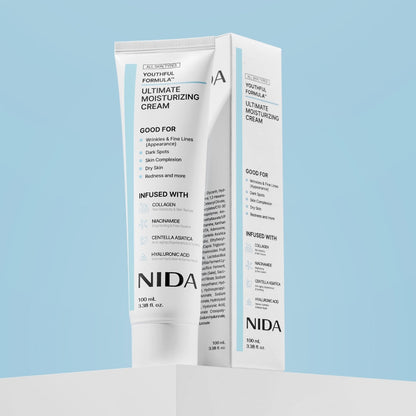 NIDA Youthful Formula™ Ultimate Moisturizing Cream