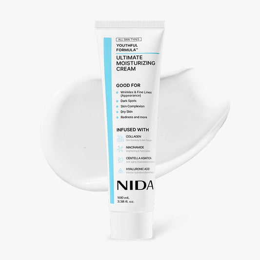 NIDA Youthful Formula™ Ultimate Moisturizing Cream