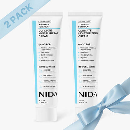 NIDA Youthful Formula™ Ultimate Moisturizing Cream