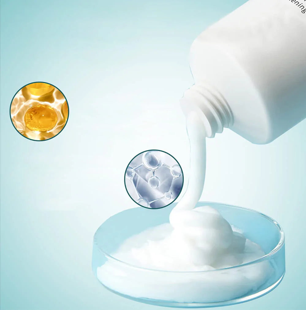 ✨Last Day Save 61%✨ Silk & Keratin Hair Straightening Cream