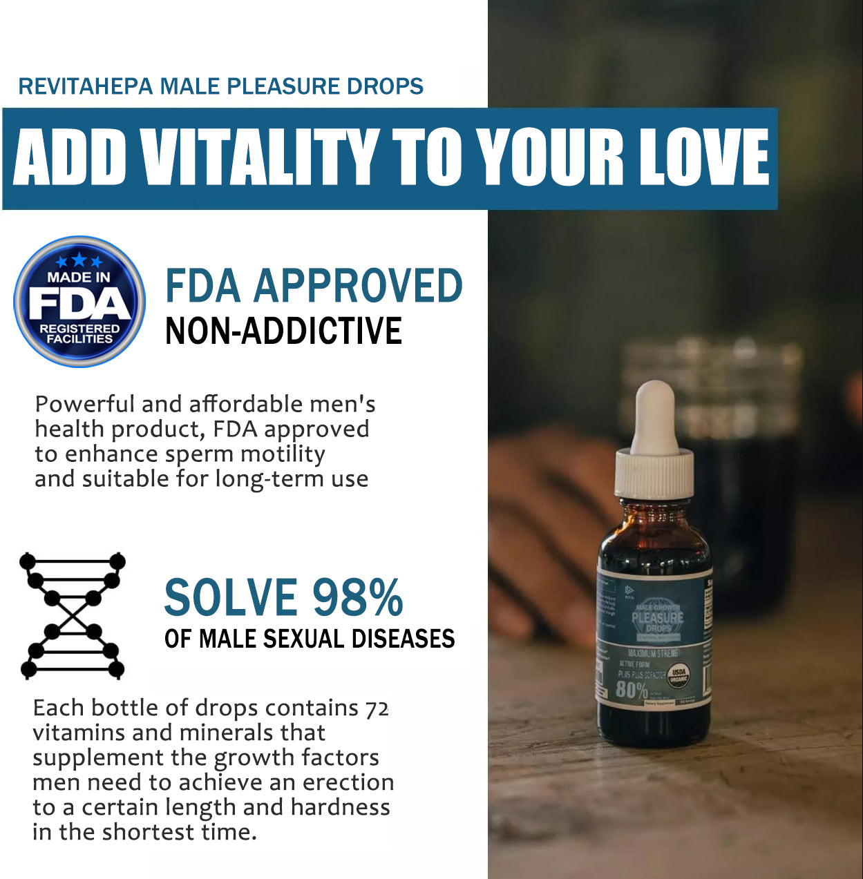 [🔥Last day:80% off]Blllk Man Energy Pleasure vitamin drops [🚀Discreet Shipping + 180-Day Guarantee🚀]