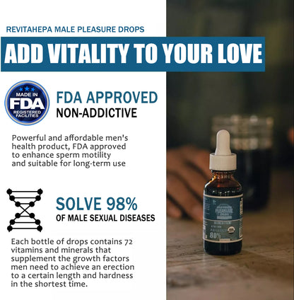 [🔥Last day:80% off]Blllk Man Energy Pleasure vitamin drops [🚀Discreet Shipping + 180-Day Guarantee🚀]