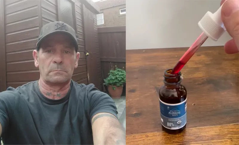 [🔥Last day:80% off]Blllk Man Energy Pleasure vitamin drops [🚀Discreet Shipping + 180-Day Guarantee🚀]