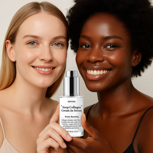 BQYOOMTM Collagen Anti-Wrinkle Cream