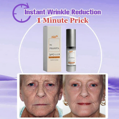 SEAGRIL-PEPTIDE  Wrinkle Reducing Cream contains 12 different peptides (eliminates wrinkles in 1 minute)