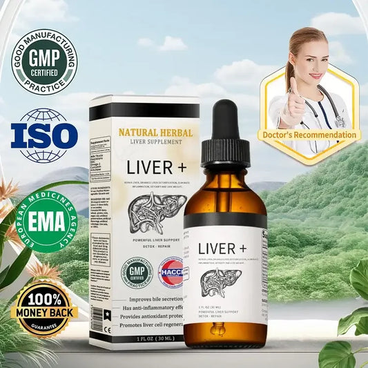 𝐀𝐧𝐧𝐢𝐞𝐂𝐚𝐫𝐞® 𝐍𝐚𝐭𝐮𝐫𝐚𝐥 𝐇𝐞𝐫𝐛𝐚𝐥 𝐋𝐢𝐯𝐞𝐫 𝐒𝐮𝐩𝐩𝐥𝐞𝐦𝐞𝐧𝐭 - 𝐏𝐨𝐰𝐞𝐫𝐟𝐮𝐥 𝐋𝐢𝐯𝐞𝐫 𝐒𝐮𝐩𝐩𝐨𝐫𝐭 - 𝐃𝐞𝐭𝐨𝐱 & 𝐑𝐞𝐩𝐚𝐢𝐫 - 𝐋𝐨𝐰𝐞𝐫𝐬 𝐁𝐥𝐨𝐨𝐝 𝐒𝐮𝐠𝐚𝐫 𝐚𝐧𝐝 𝐋𝐢𝐩𝐢𝐝𝐬