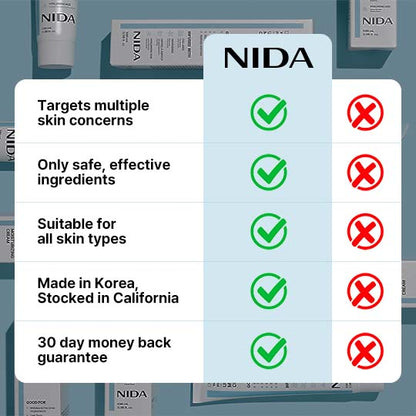 NIDA Youthful Formula™ Ultimate Moisturizing Cream