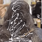 ✨Last Day Save 61%✨ Silk & Keratin Hair Straightening Cream